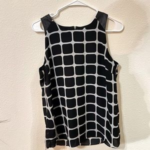 Womens banana republic dress shirt